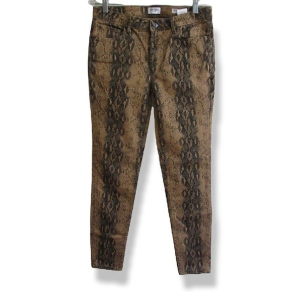 Kensie Python Jeans